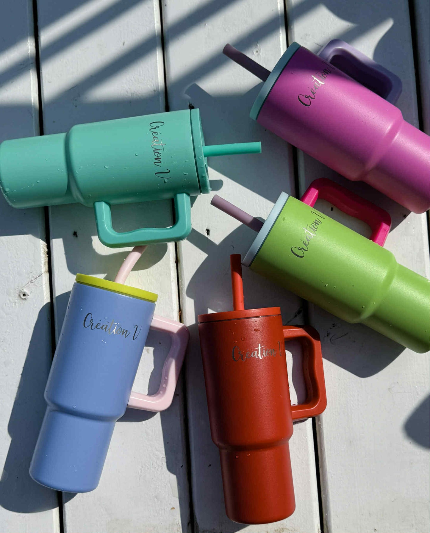 RESTOCKI! DUPE - MINI Bouteille thermos Stainless Steel