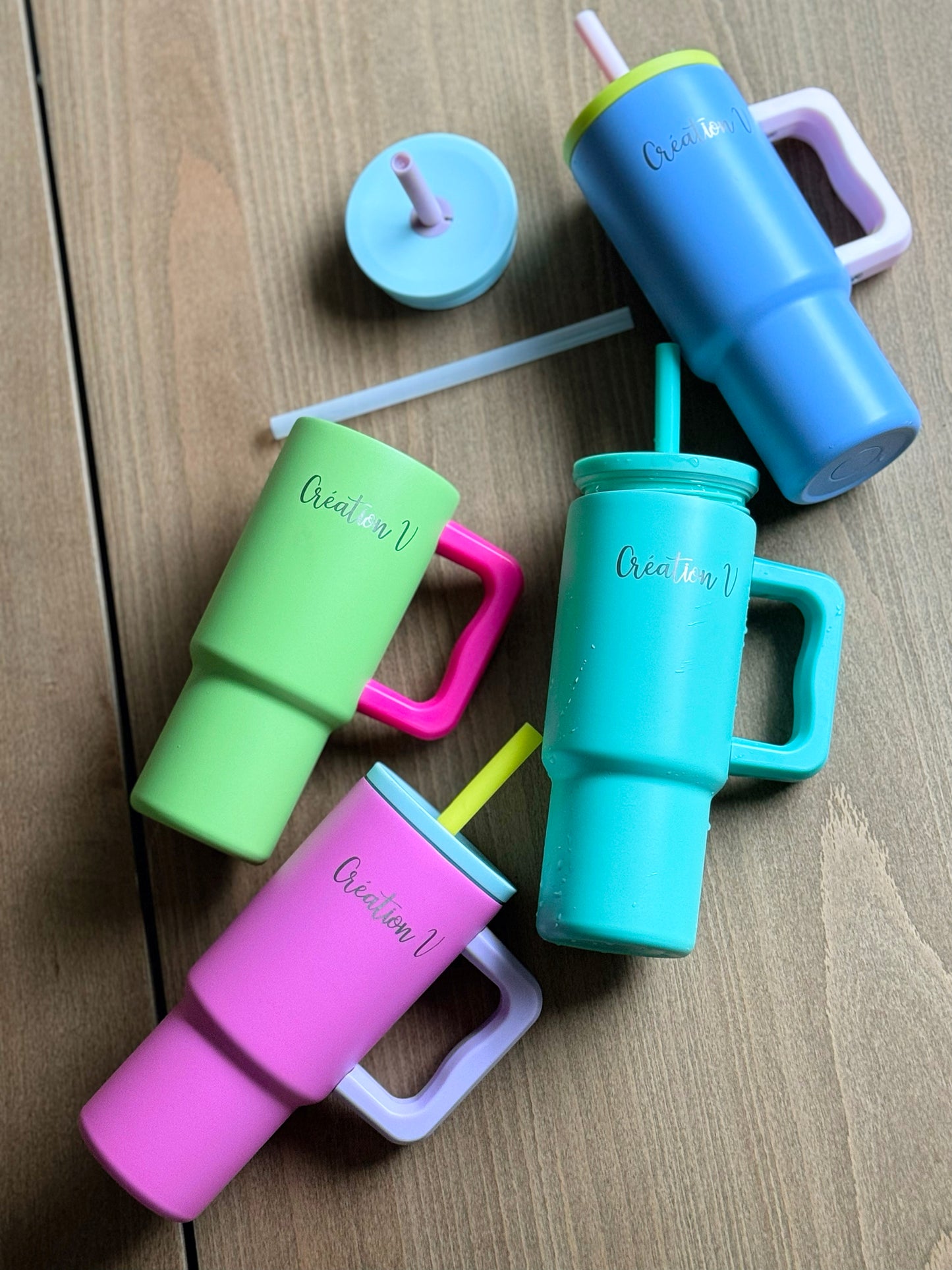 DUPE - MINI Bouteille thermos Stainless Steel