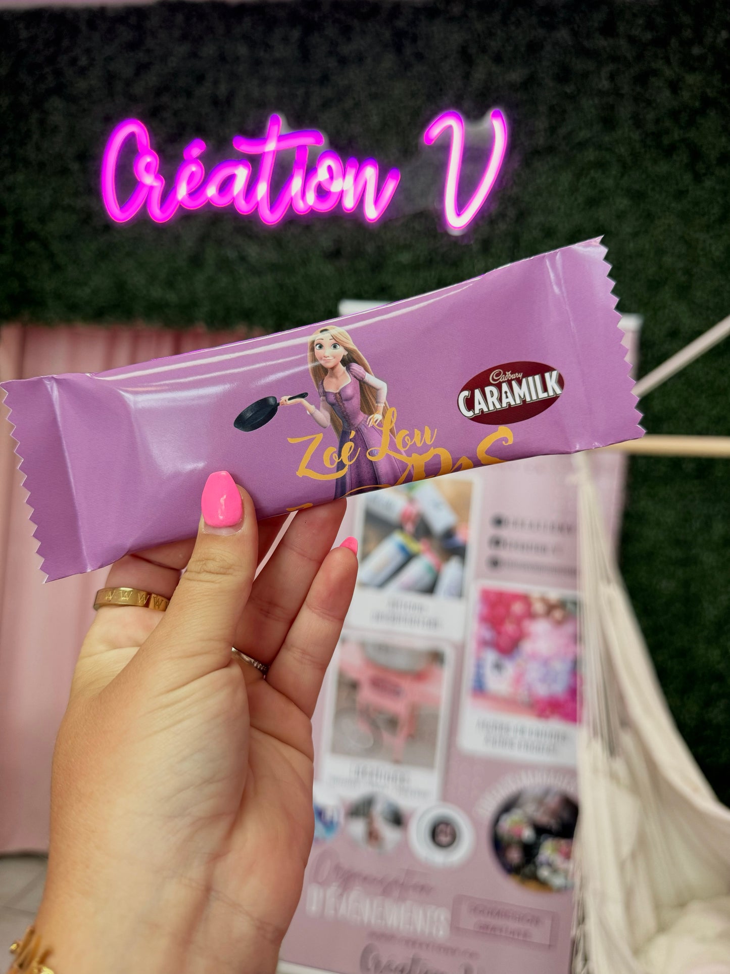 Forfait Juste du bonbon