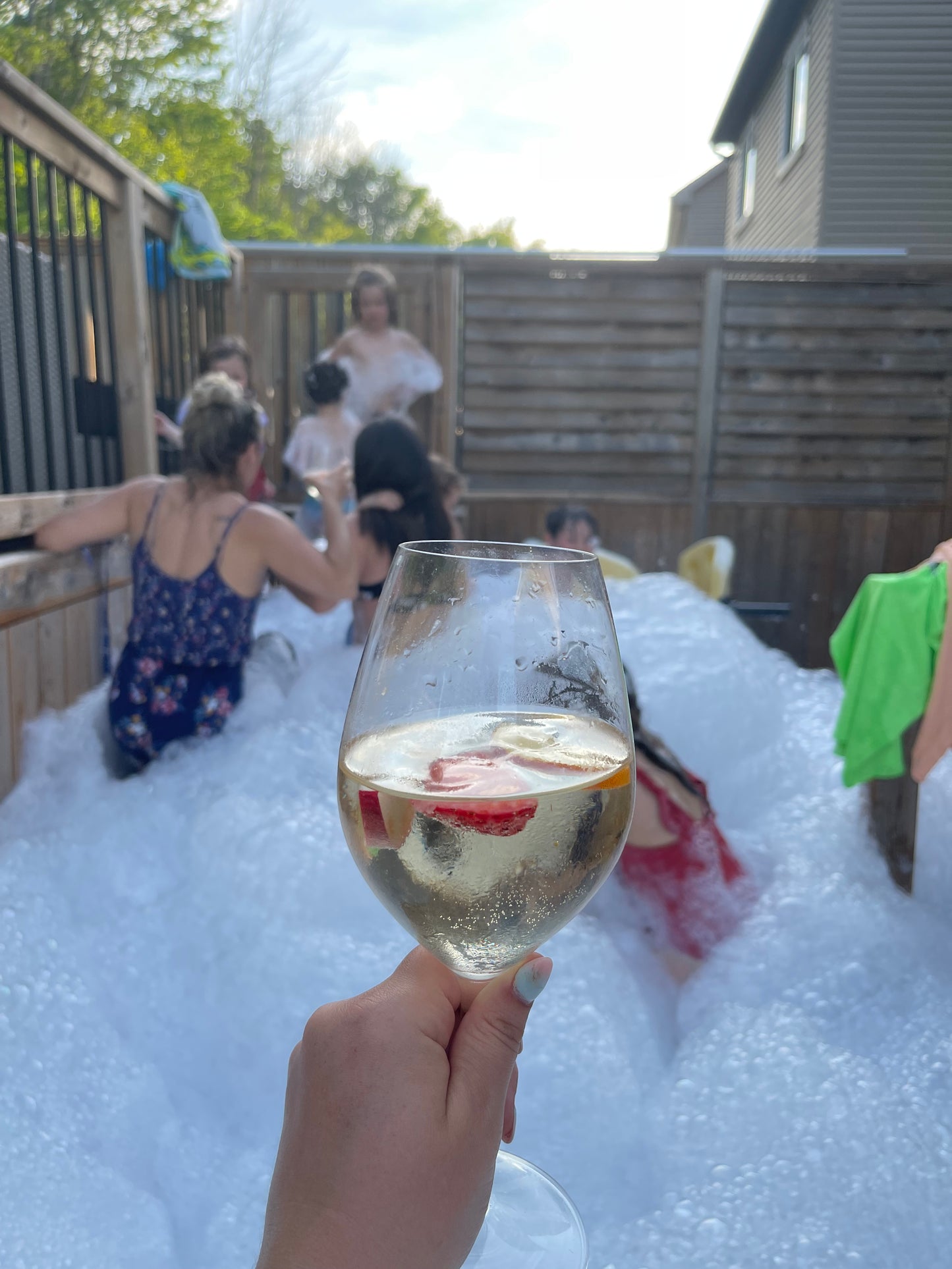 Machine à mousse PRIX SUITE À VOTRE ACHAT