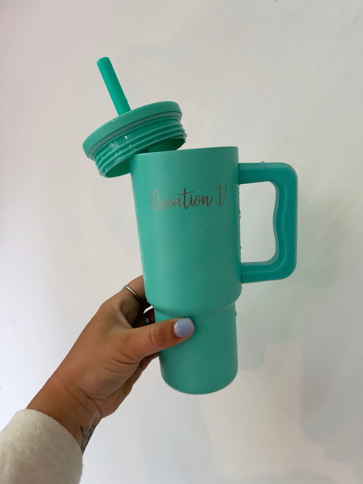 DUPE - MINI Bouteille thermos Stainless Steel