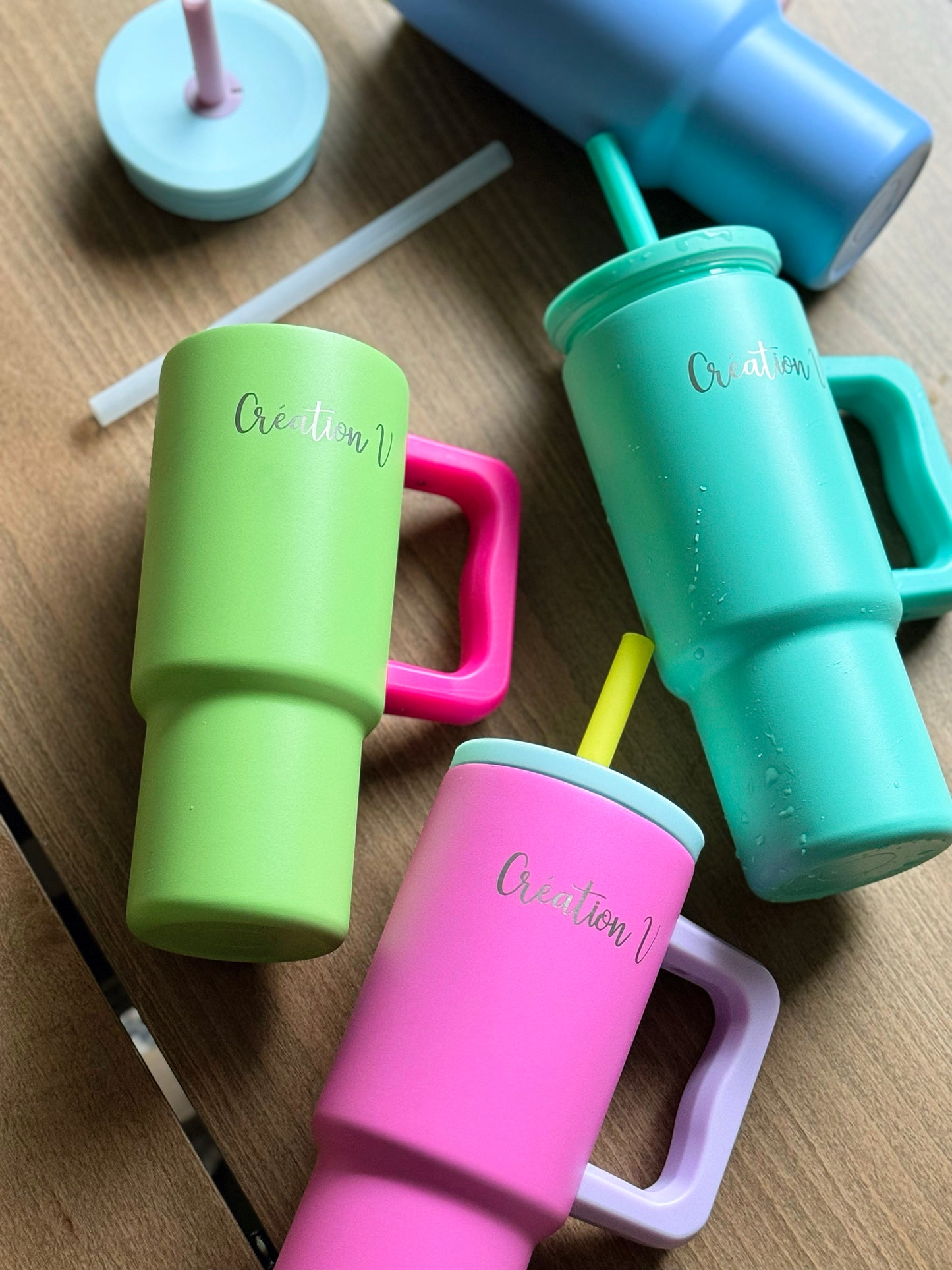 DUPE - MINI Bouteille thermos Stainless Steel