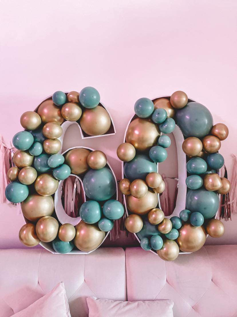 Forfait Jamais trop de ballons