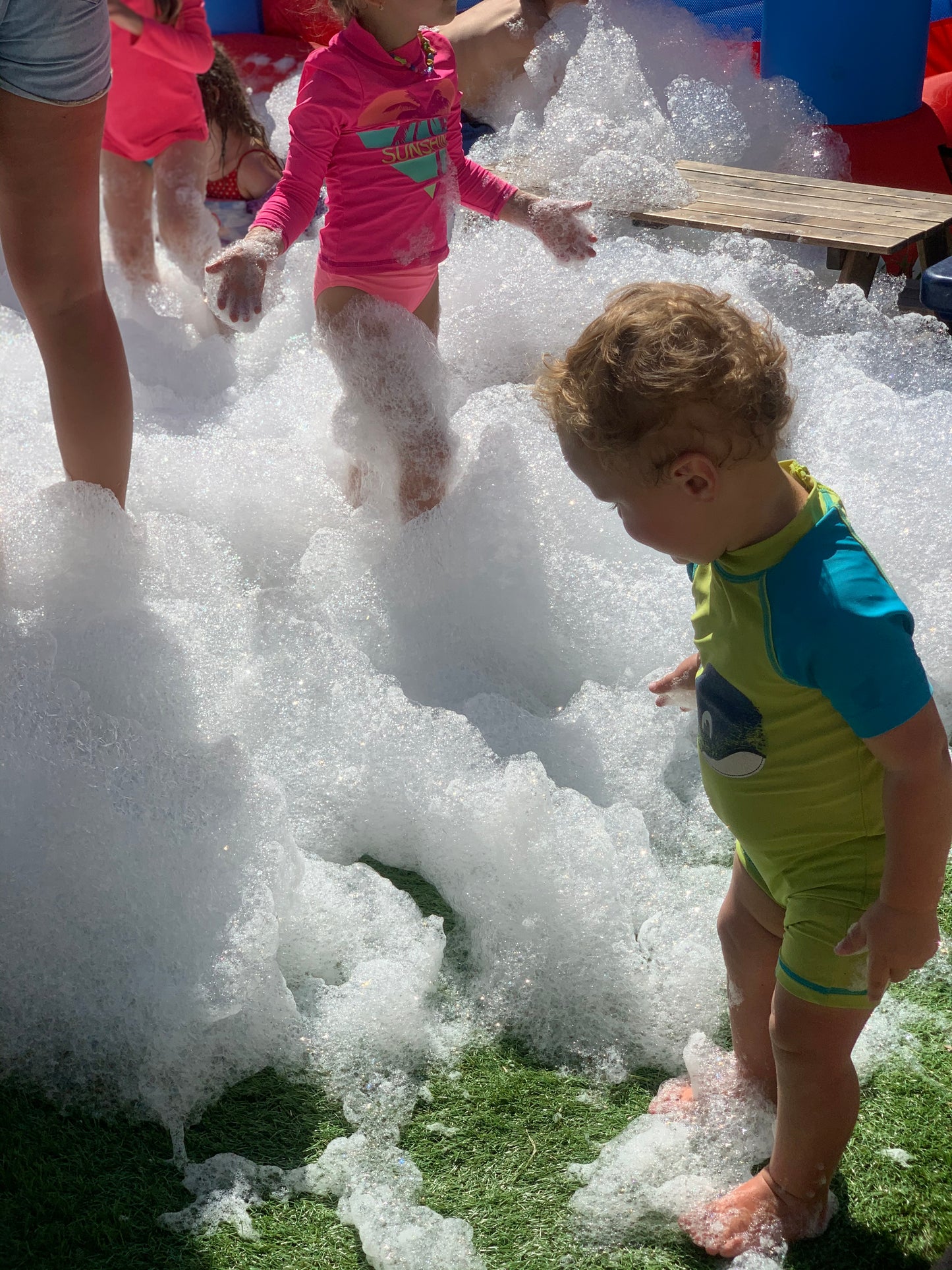 Machine à mousse PRIX SUITE À VOTRE ACHAT