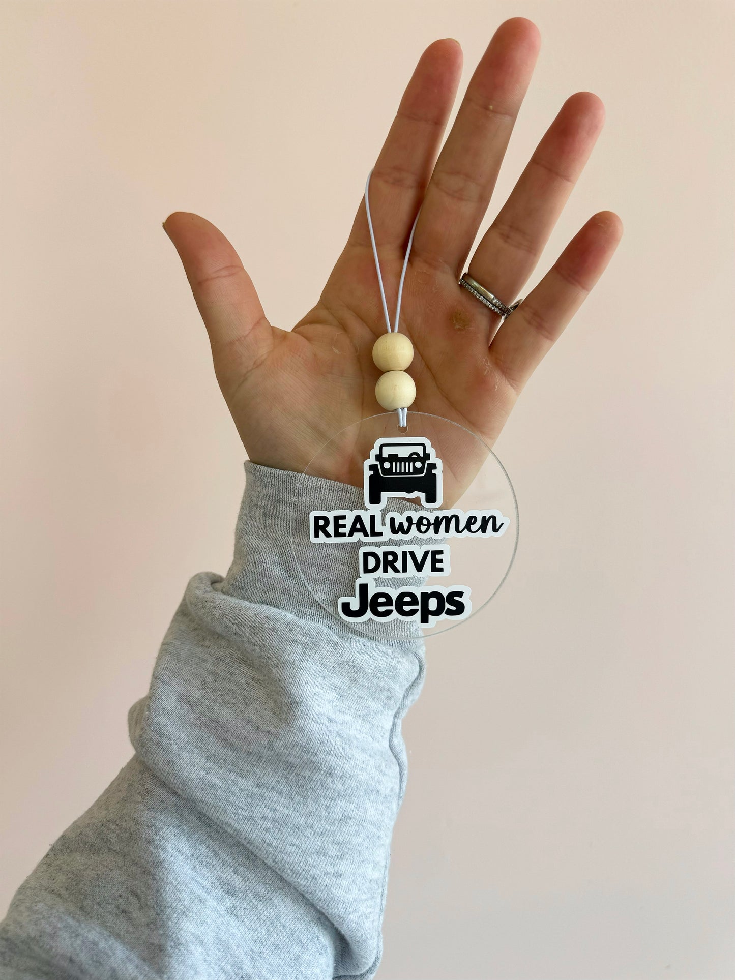 Pendentif pour rétroviseur