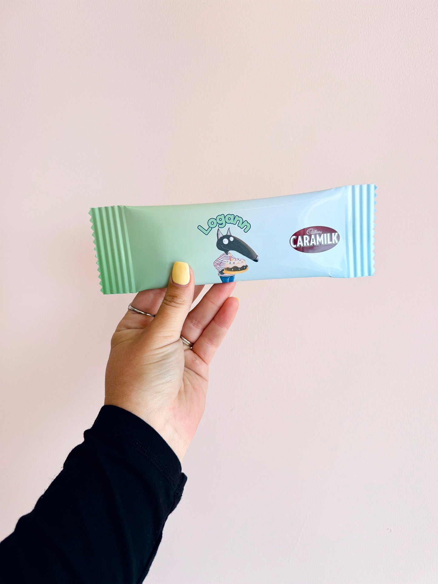 Barres de Chocolat personnalisées