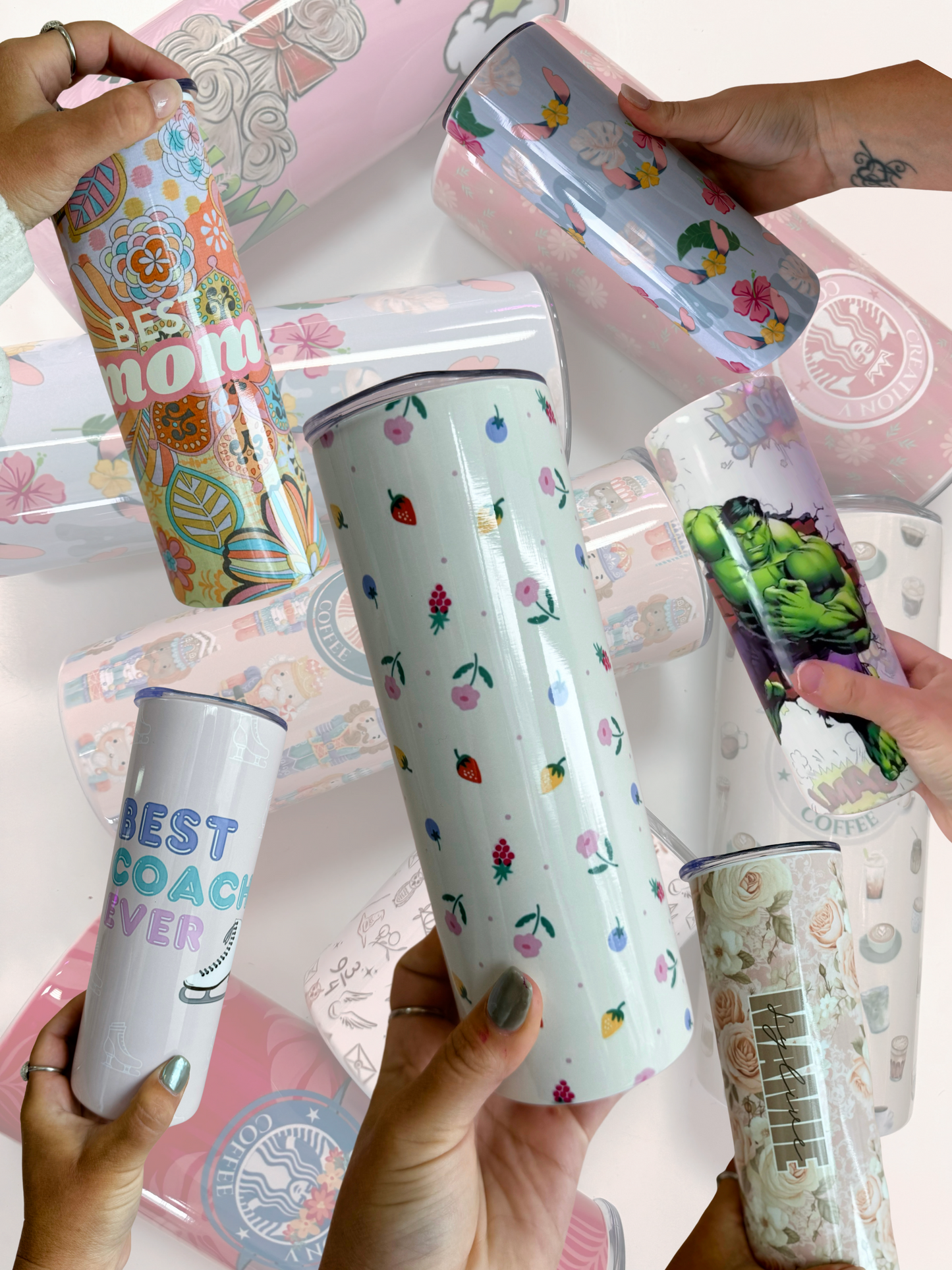 Tasse Thermos 3.0 personnalisables