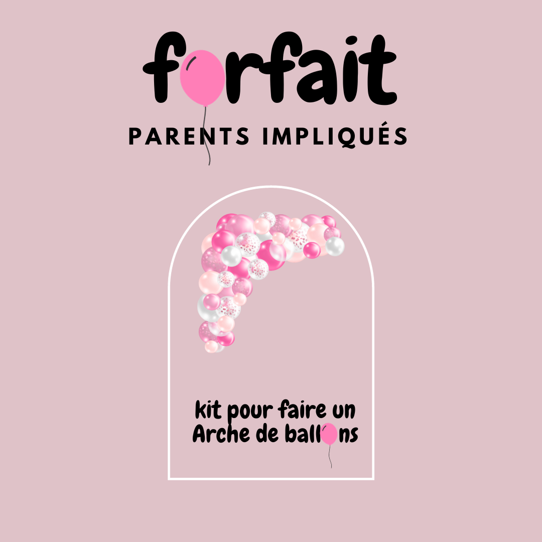 Forfait Parents impliqués