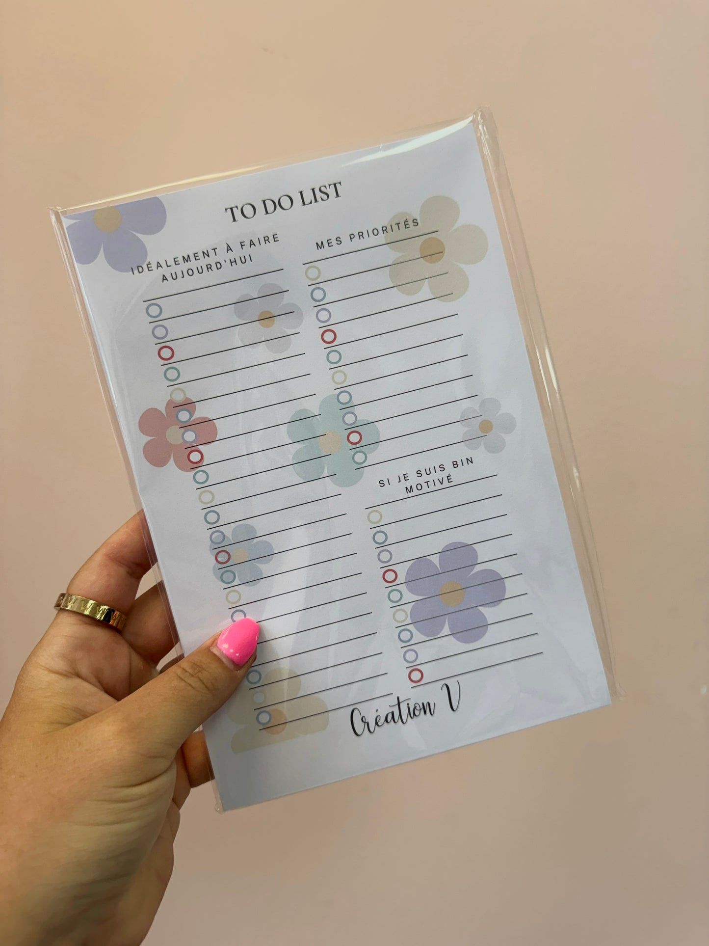To do list- 3 modèles