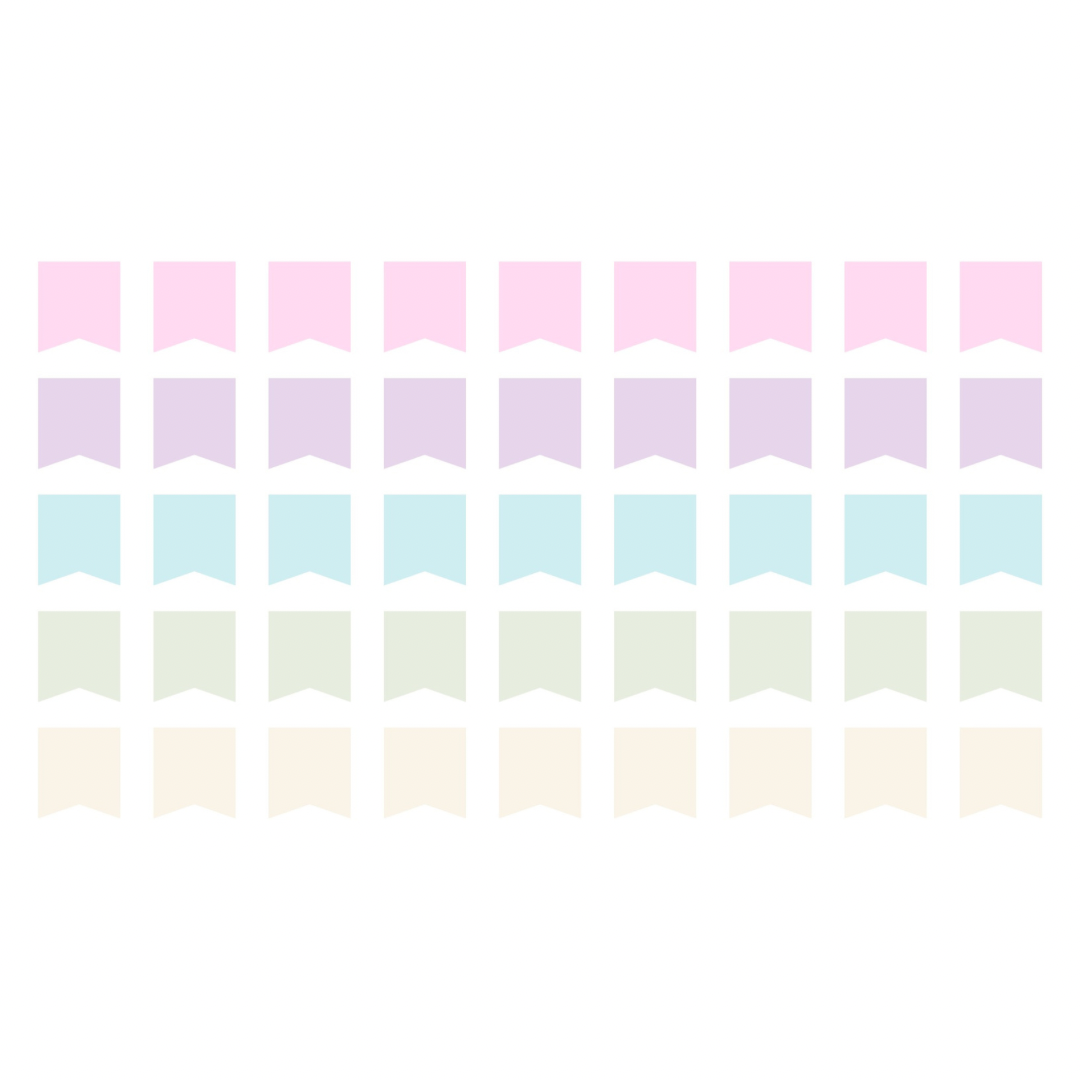 Autocollants pour agenda/planificateur-Mot d’encouragement