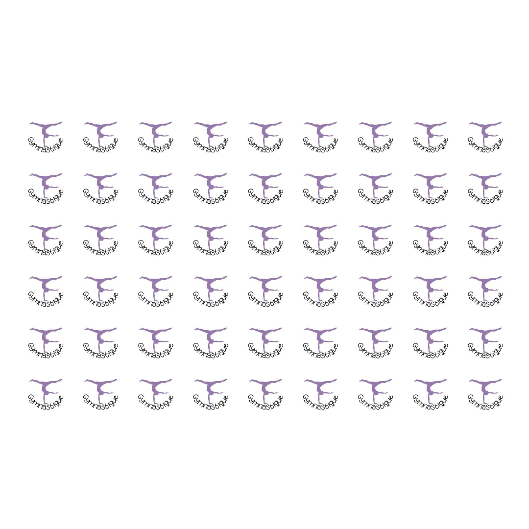 Autocollants pour agenda - Gymnastique