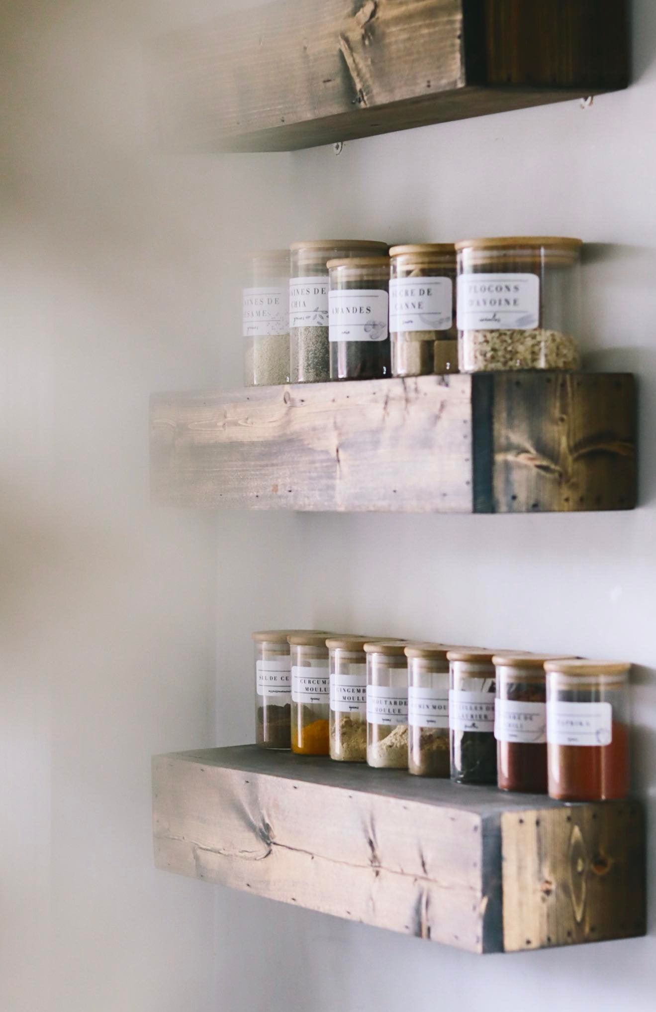 Collant laminé organisation -Personnalisé- Plusieurs options