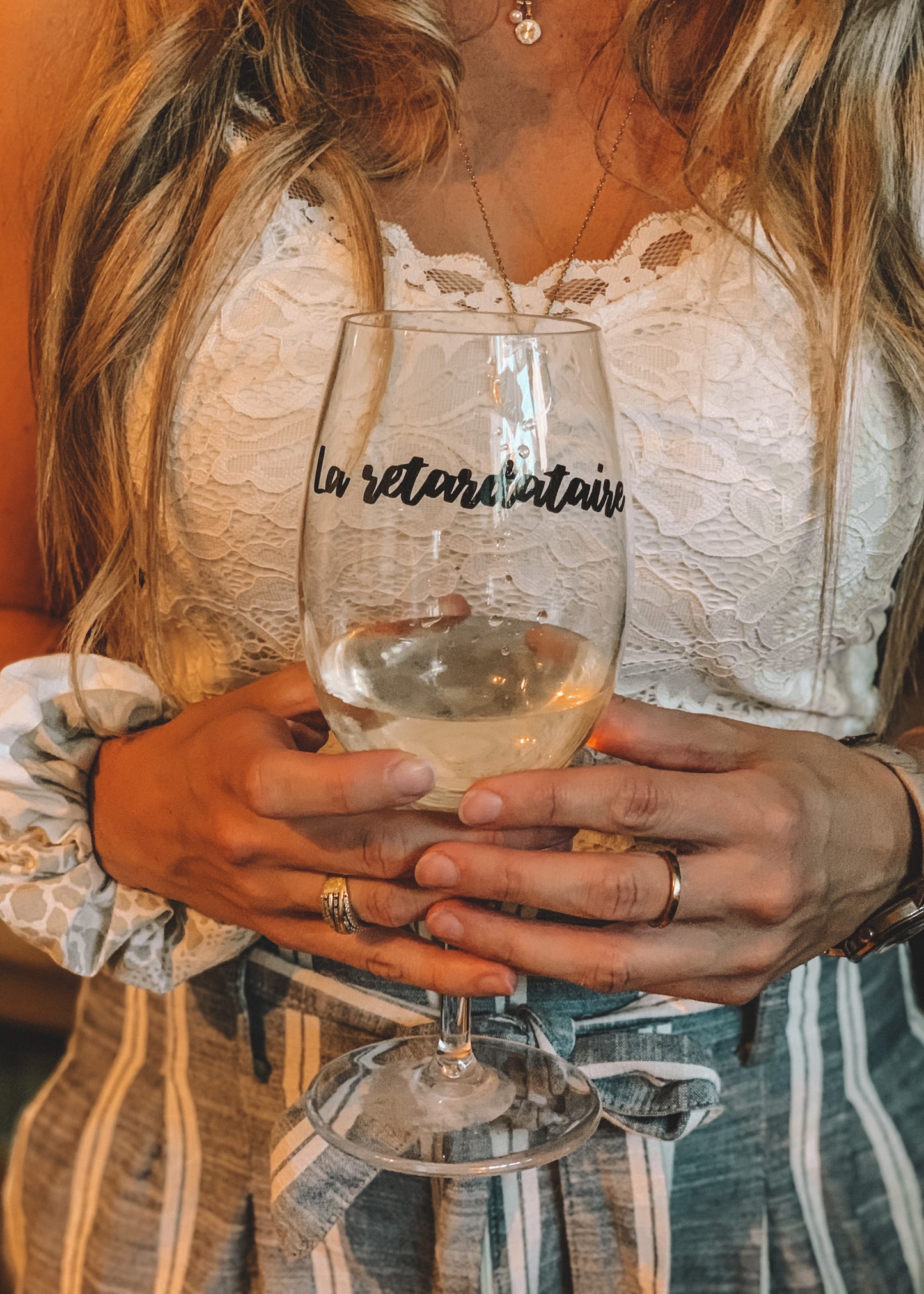 Autocollant Collection girls night ( marques verres)