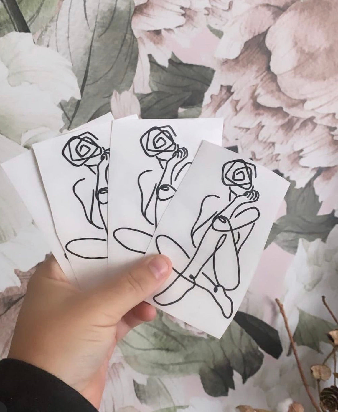 Autocollant collection gym