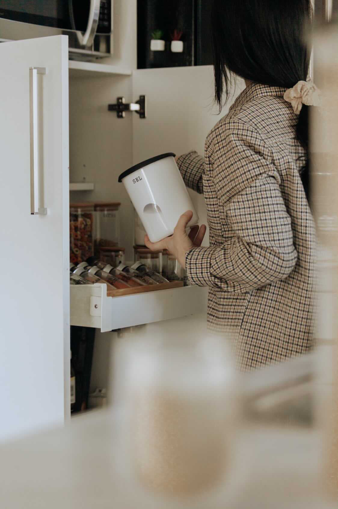 Collection organisation