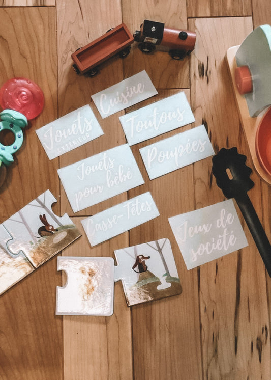 Autocollant Salle de bain