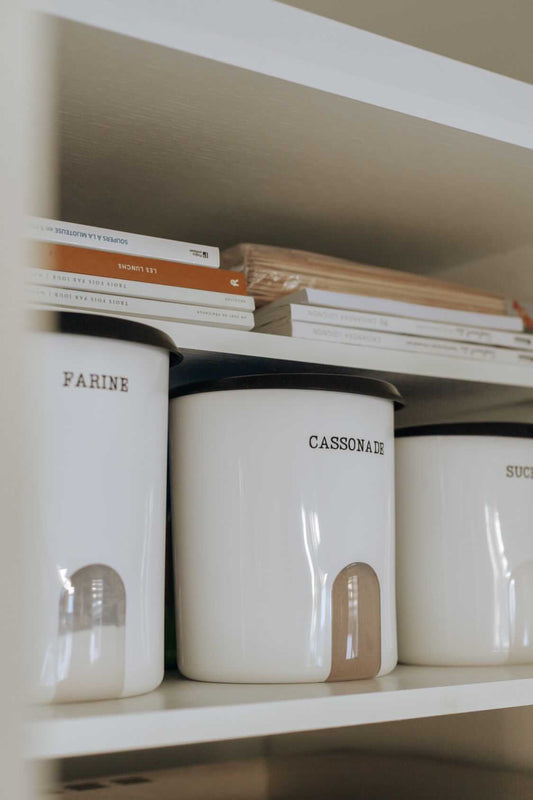 Collection organisation