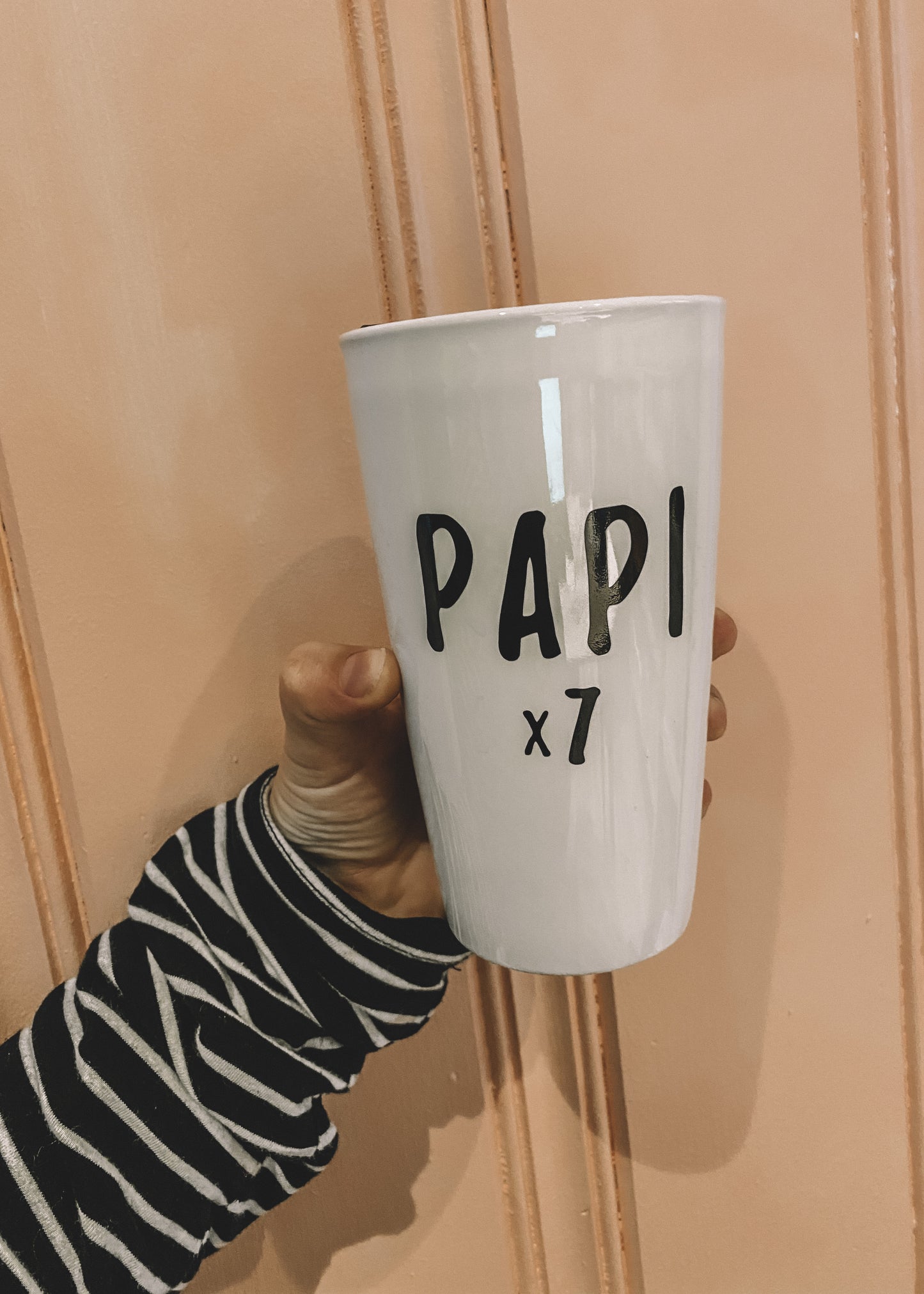 Autocollant Papi/Grand-papa