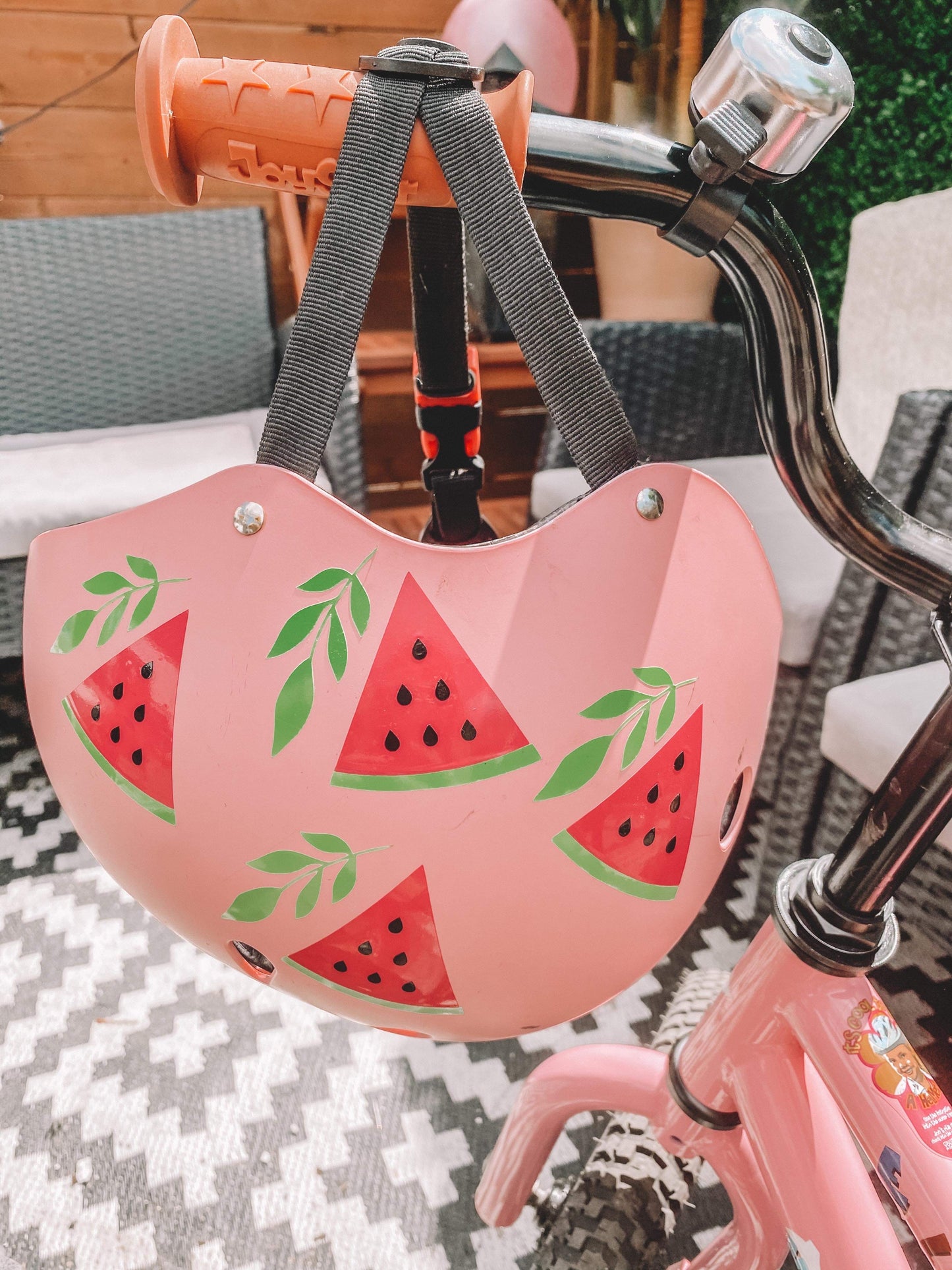 Paquet d’autocollants pour casque (6 modèles )