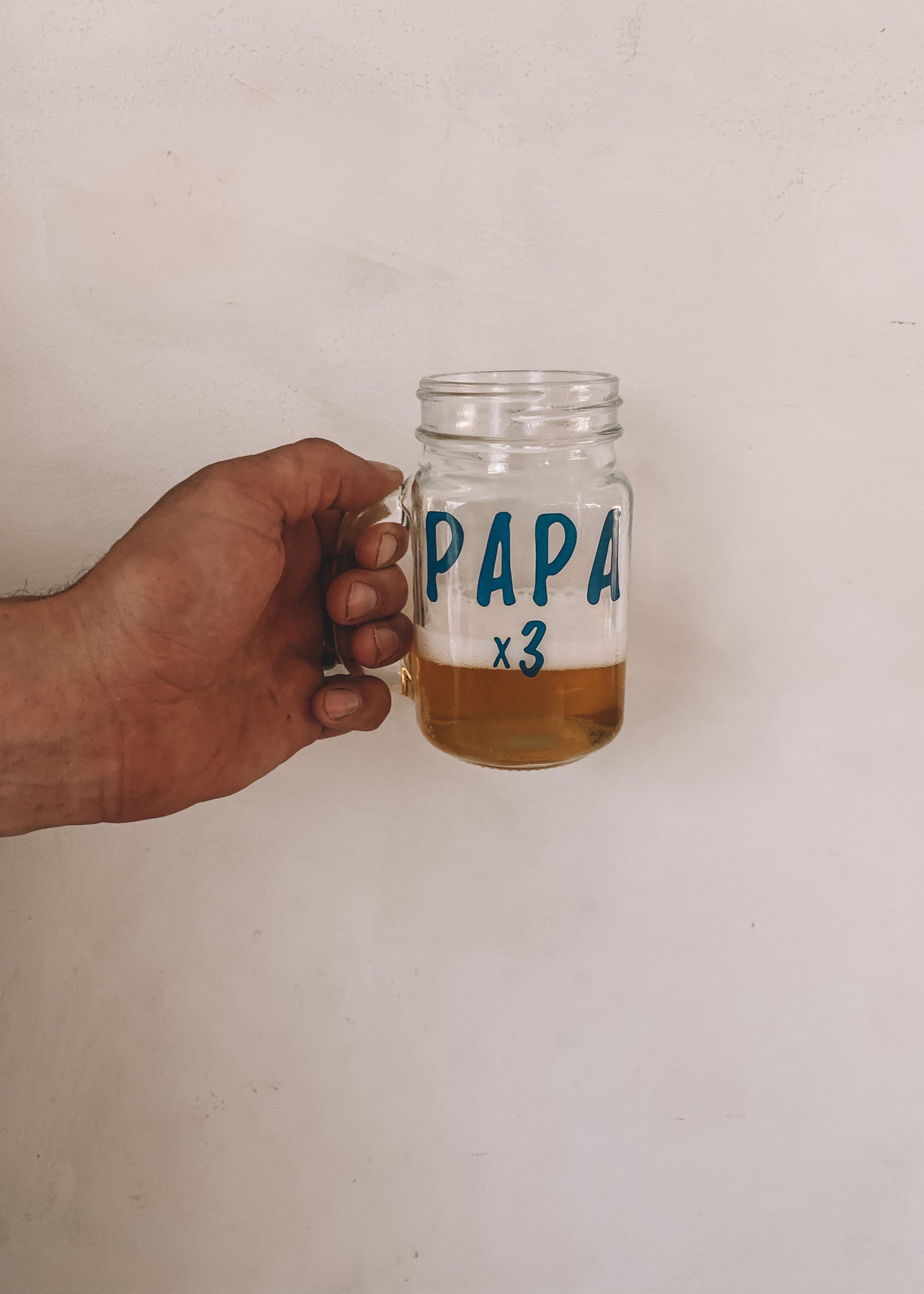 Autocollant Papa