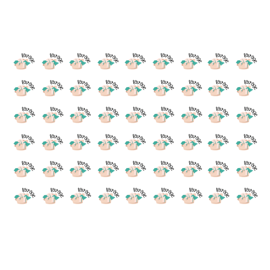 Autocollants pour agenda -Lavage