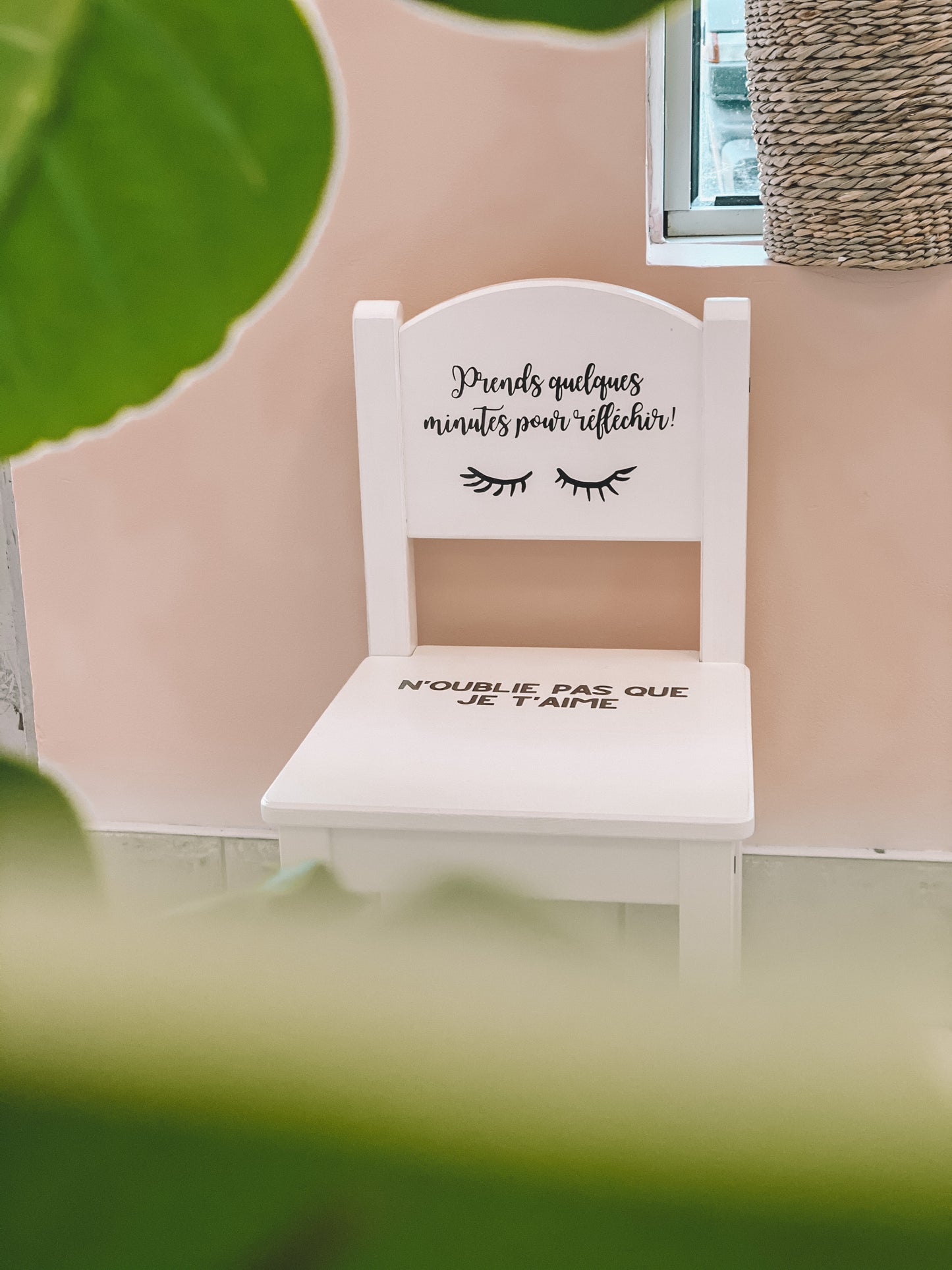 Autocollant Coin retrait