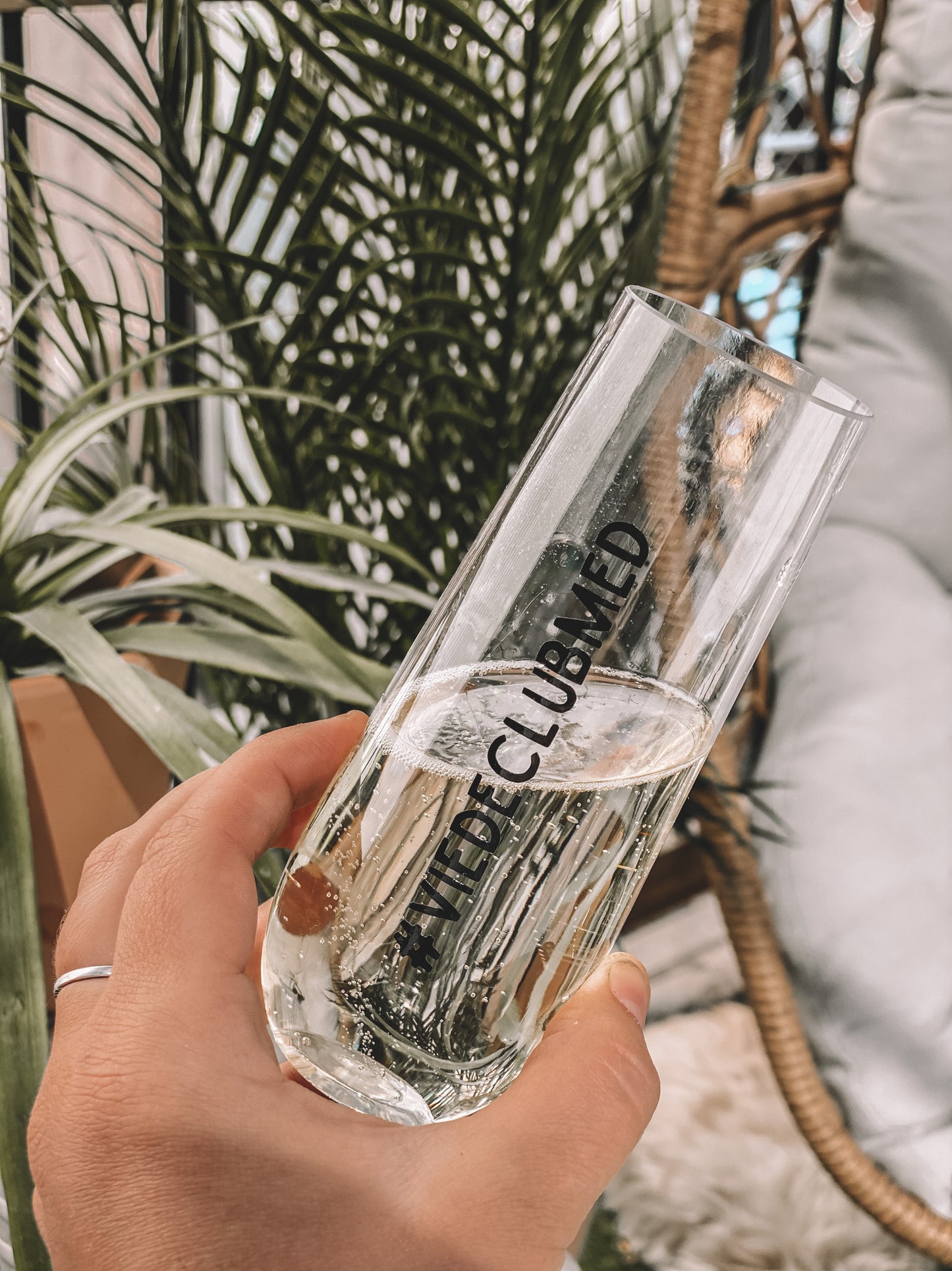 Autocollant  #ViedeClubMed