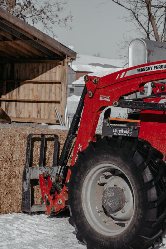 Autocollant Relève à bord/formation/à l’œuvre