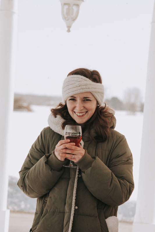 Autocollant Les agriculteurs sont les meilleurs semenciers