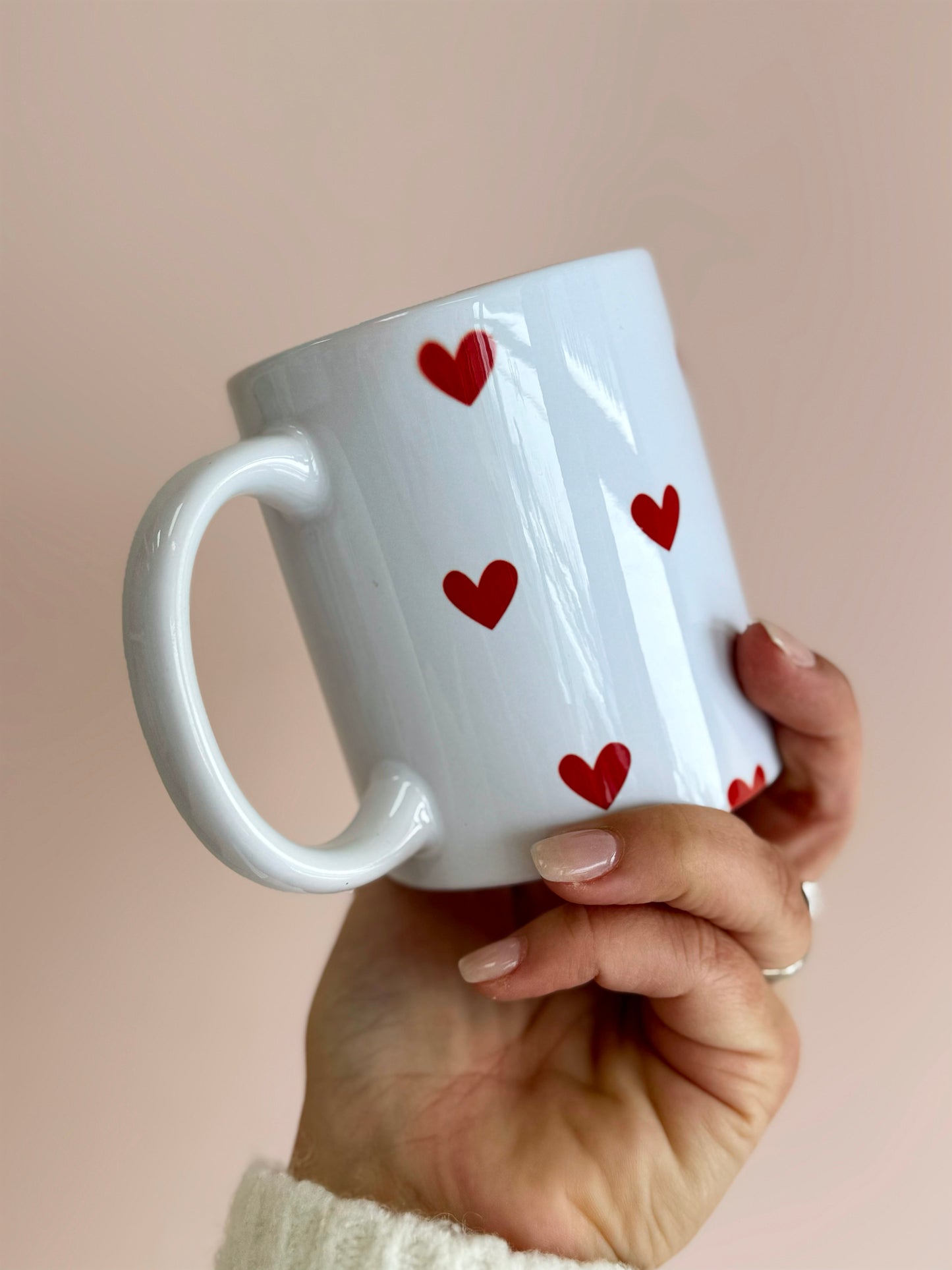 Tasse en céramique personnalisée