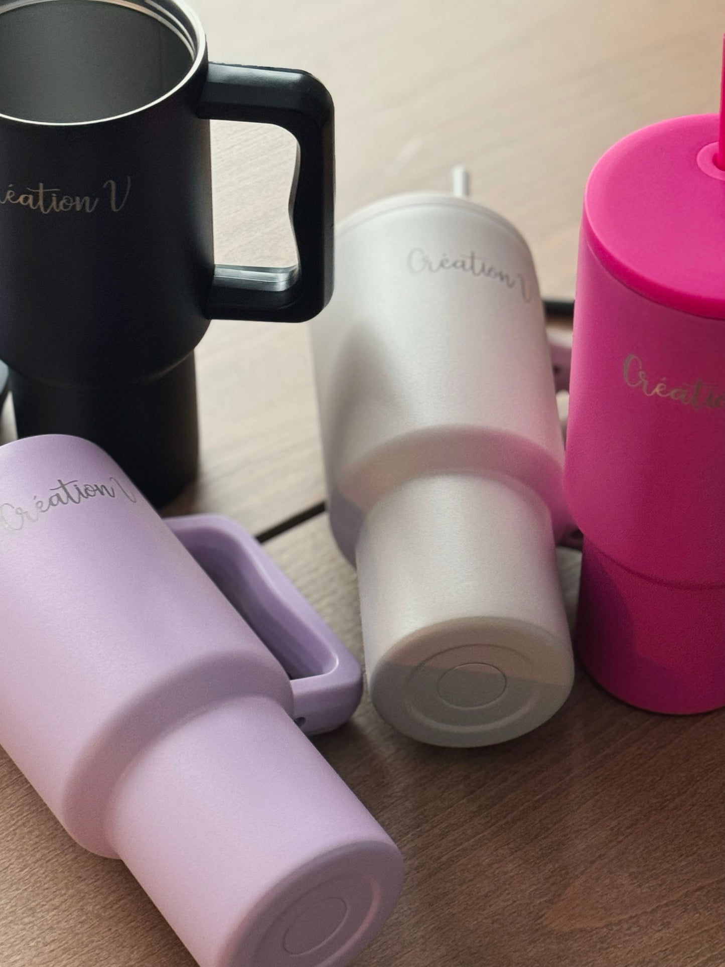 Bouteille/tasse thermos parfaite