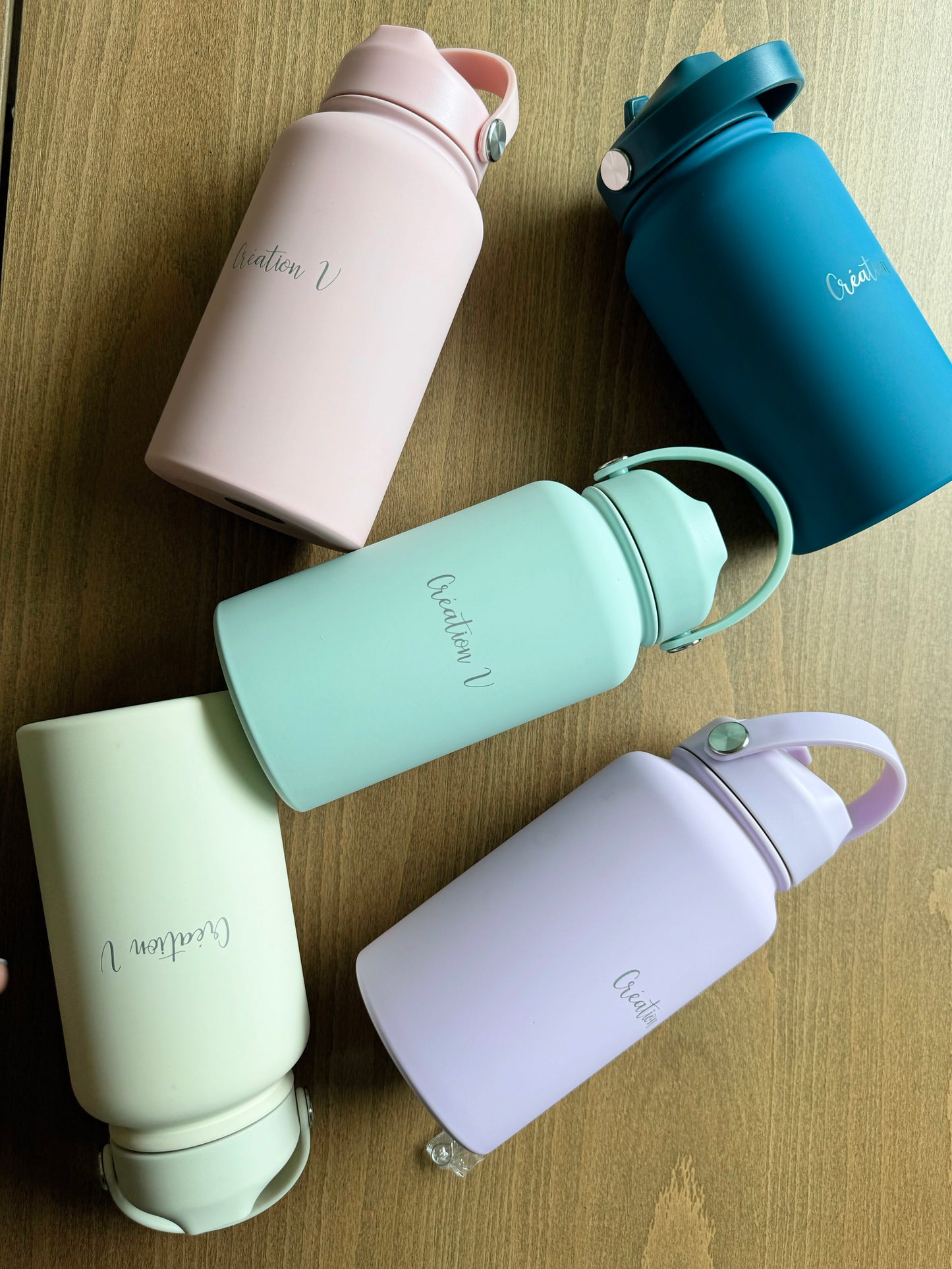 Bouteille pratique-parfaite pour kidoosss Thermos