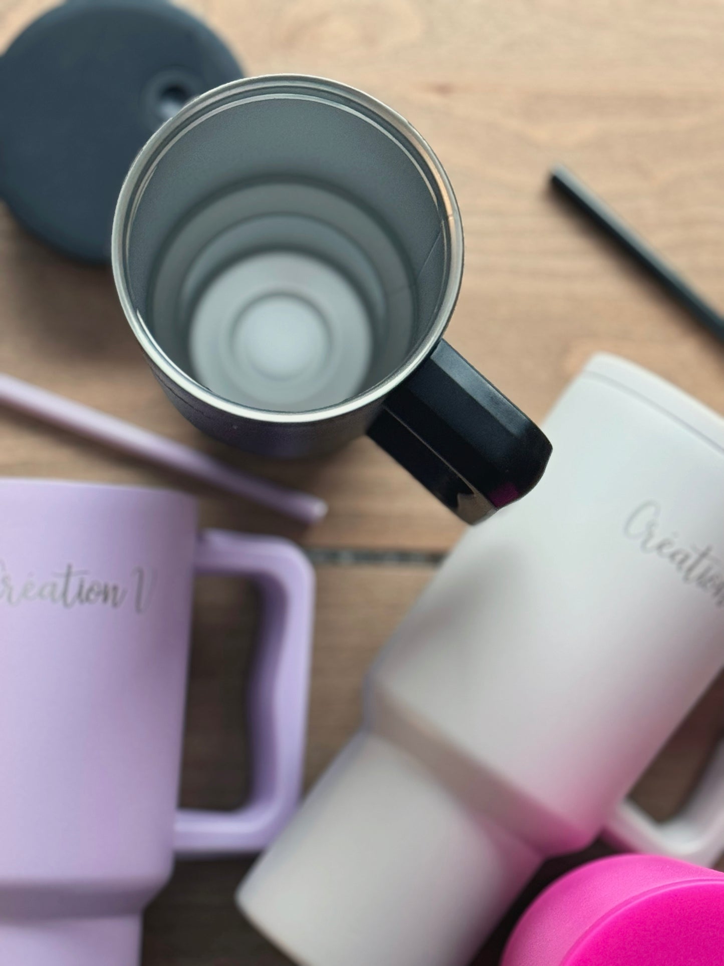 Bouteille/tasse thermos parfaite