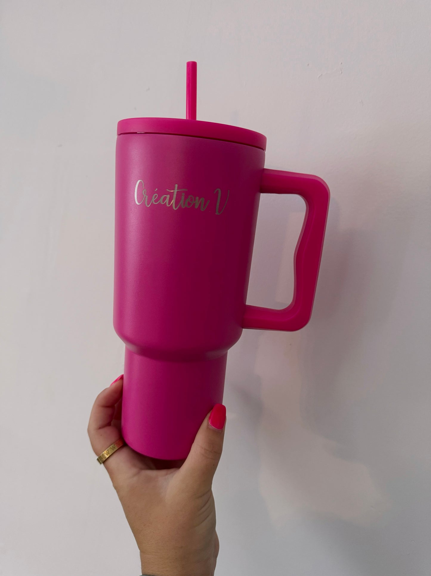 Bouteille/tasse thermos parfaite