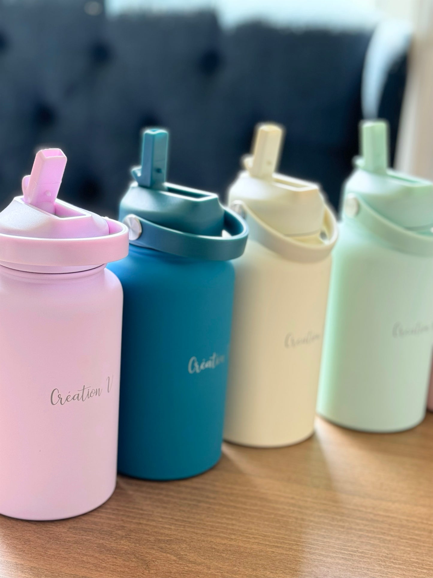 Bouteille pratique-parfaite pour kidoosss Thermos