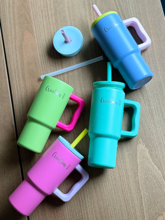 DUPE - MINI Bouteille thermos  Stainless Steel