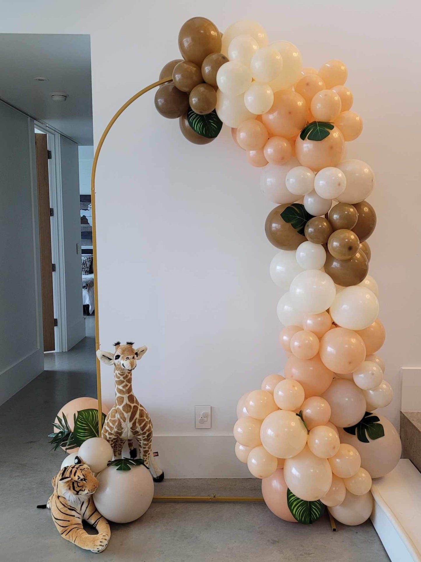 Arche de ballons 9 pieds-ramassage en magasin