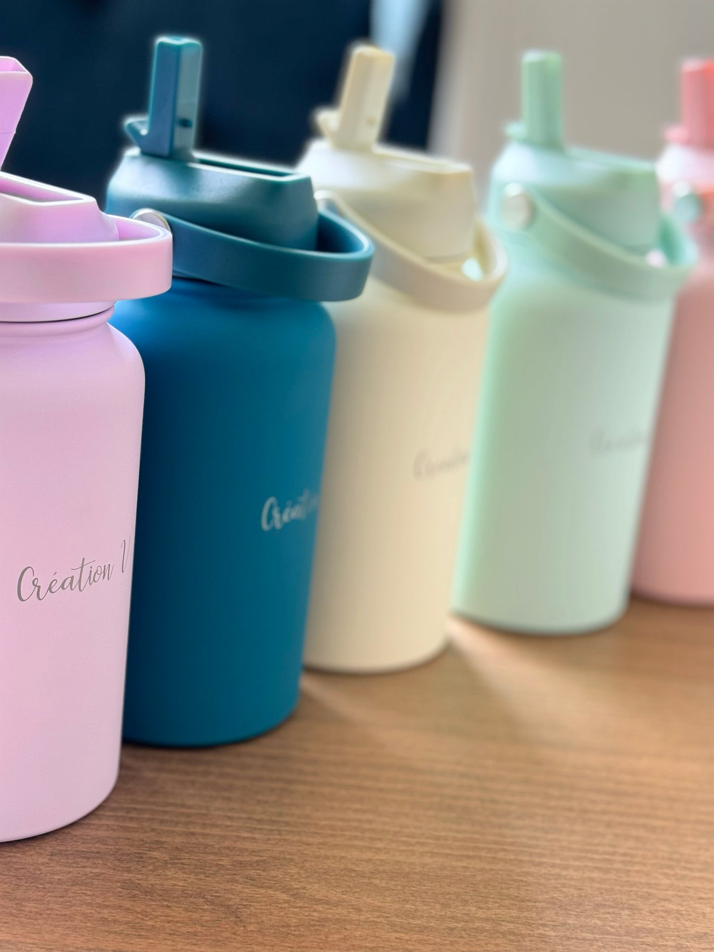 Bouteille pratique-parfaite pour kidoosss Thermos