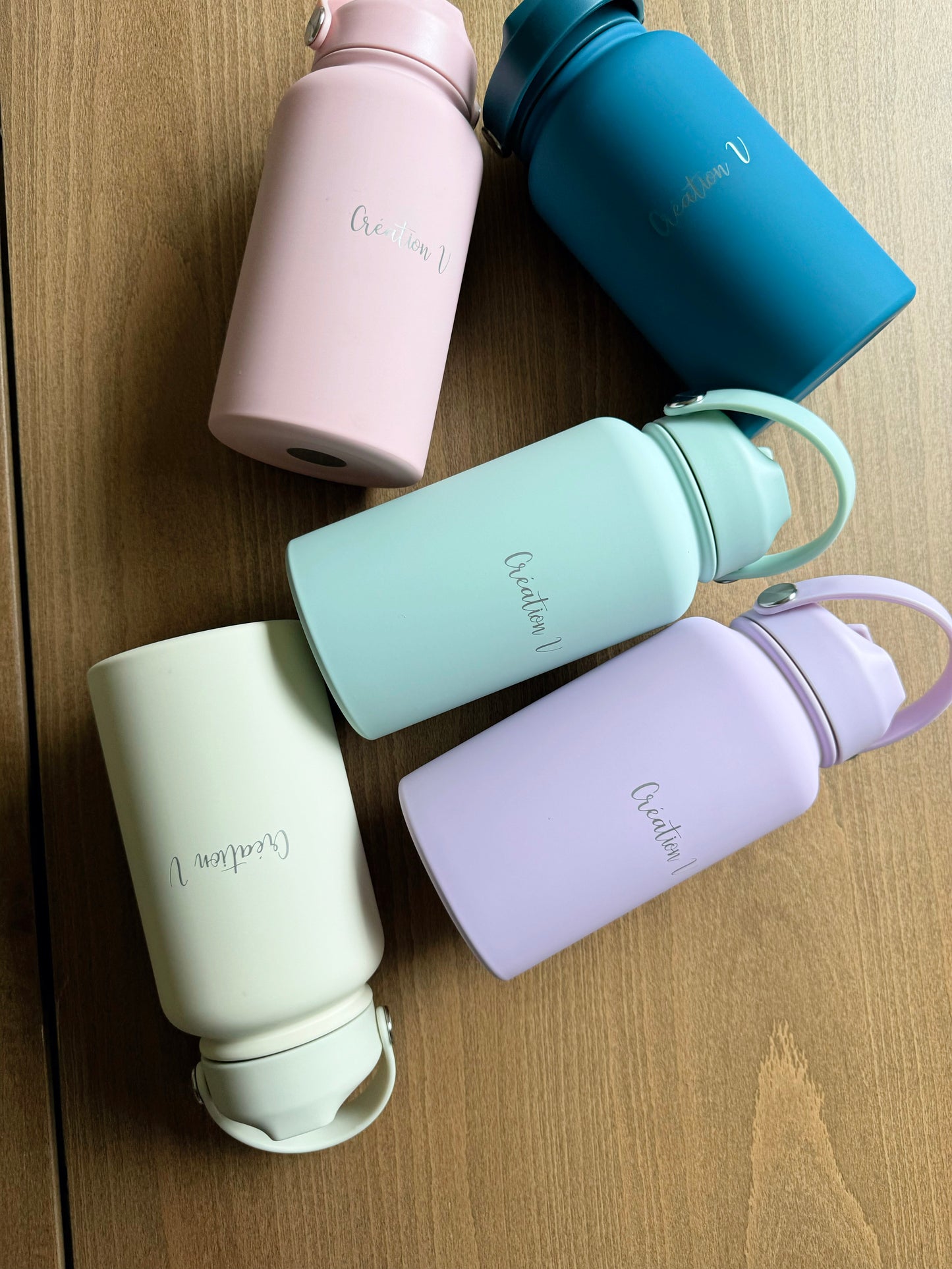 Bouteille pratique-parfaite pour kidoosss Thermos