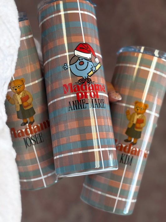 Tasse Thermos 3.0 personnalisables