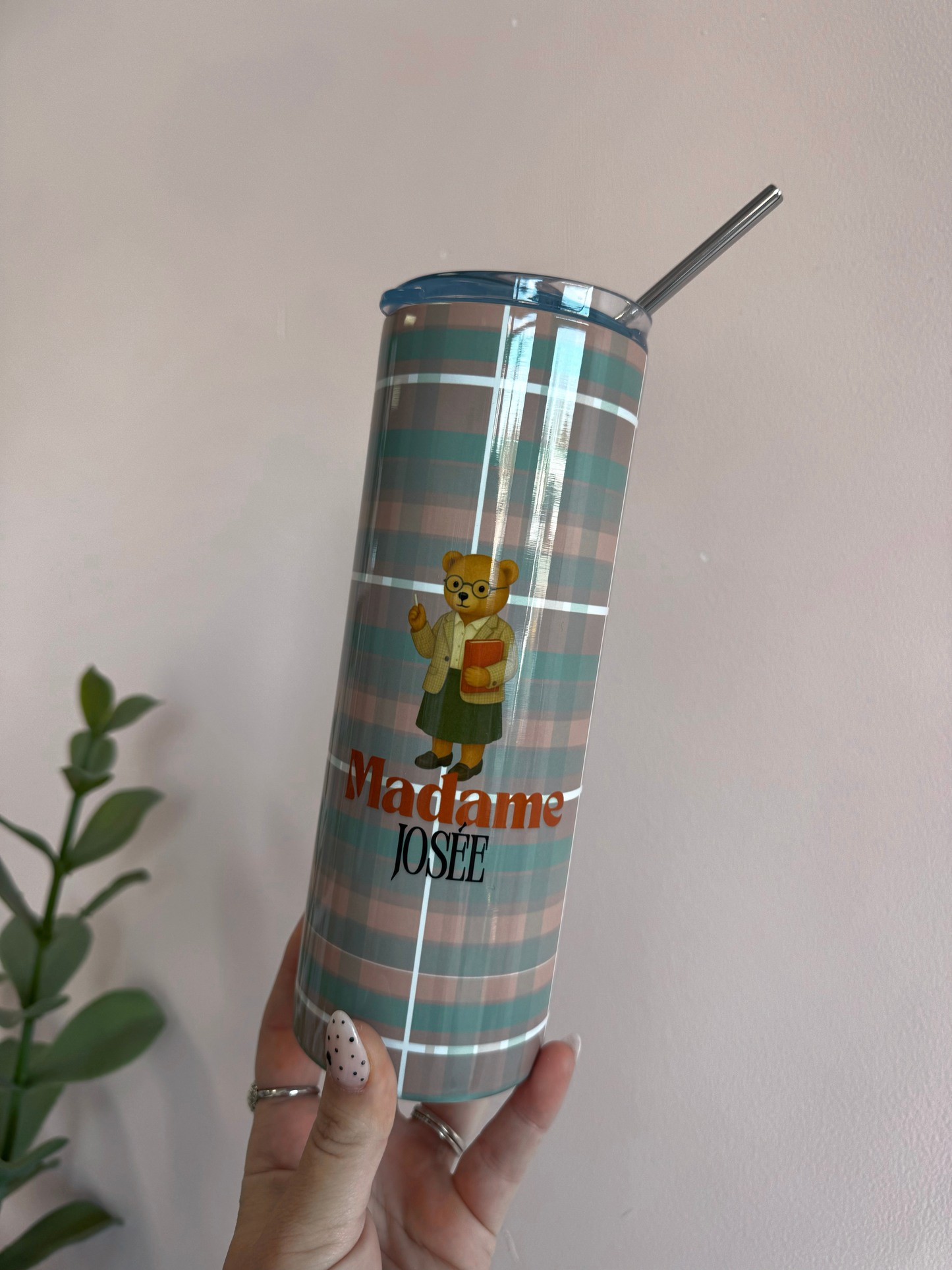 Tasse Thermos 3.0 personnalisables