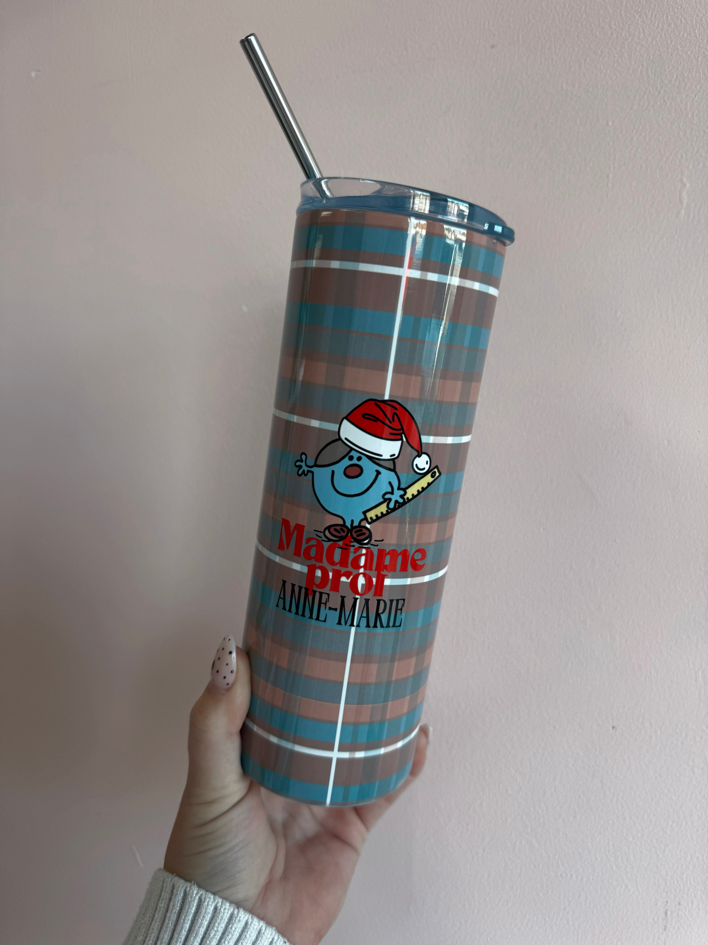 Tasse Thermos 3.0 personnalisables