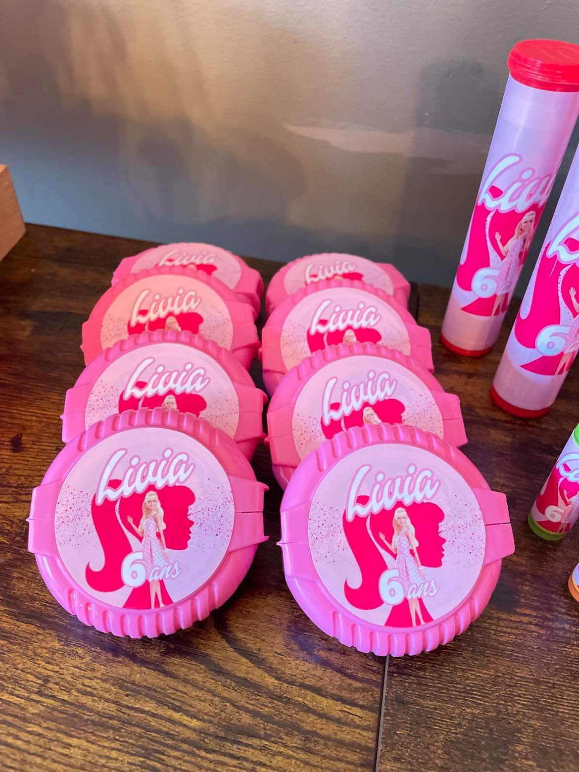 Forfait L'gros kit pour les impressionner PRIX SUITE À VOTRE ACHAT