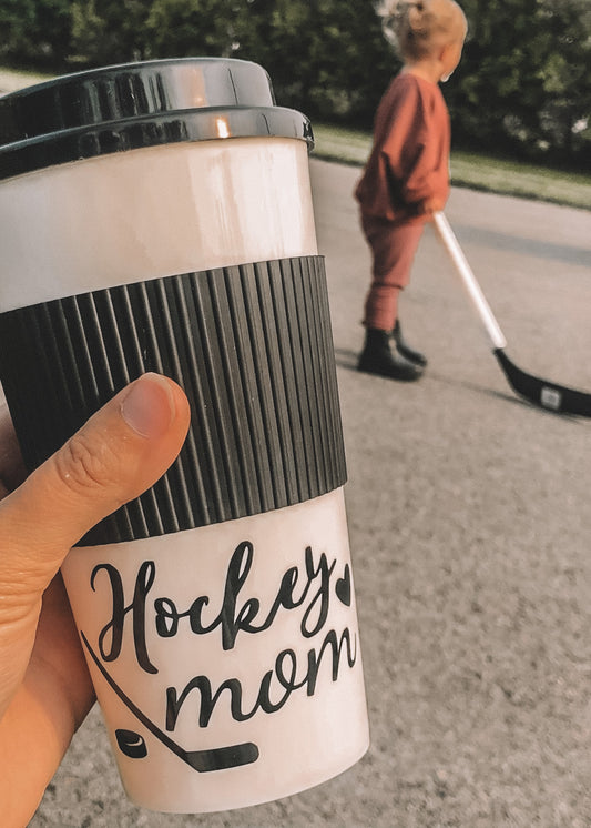 Autocollant parent de sportif