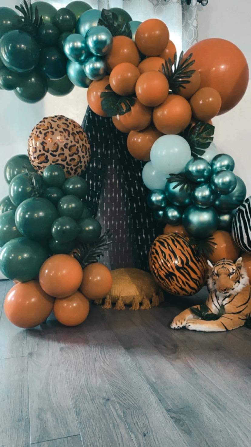 Arche de ballons 9 pieds-ramassage en magasin