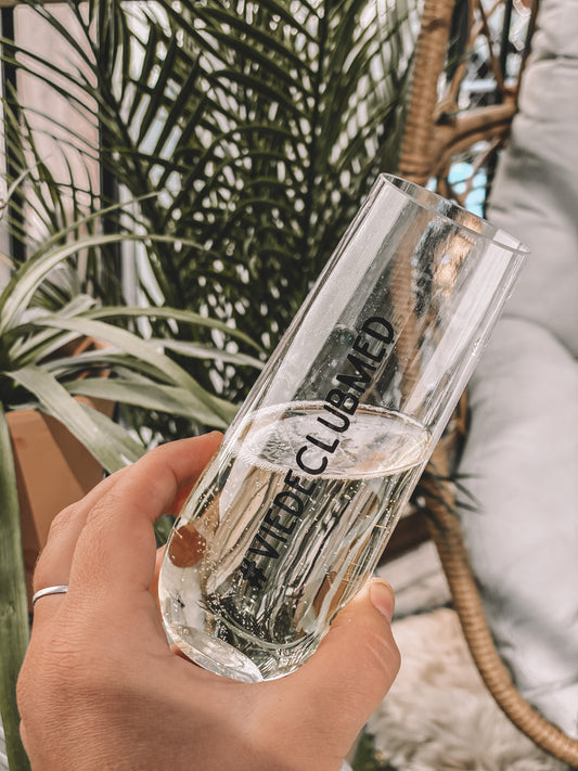 Autocollant  #ViedeClubMed